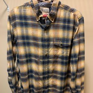 Lucky Brand Flannel Shirt
